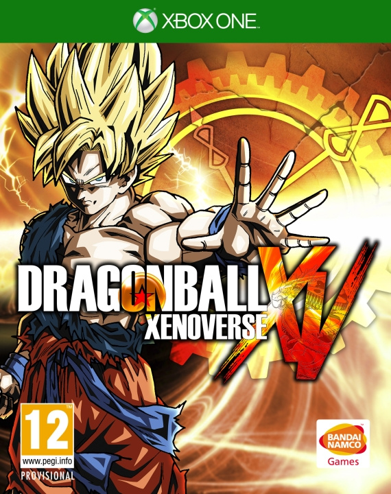 Namco Bandai Dragon Ball: Xenoverse i gruppen HJEMMEELEKTRONIK / Spilkonsoller og tilbehør / Xbox One / Spil hos TP E-commerce Nordic AB (C98928)