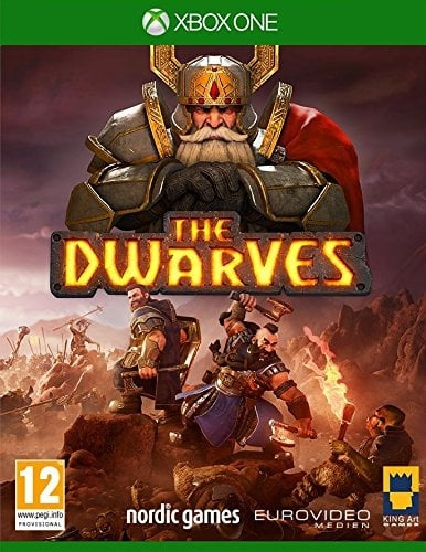 Nordic Games Dværgene i gruppen HJEMMEELEKTRONIK / Spilkonsoller og tilbehør / Xbox One / Spil hos TP E-commerce Nordic AB (C98968)