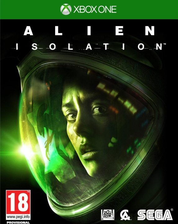 Alien: Isolation (XONE) i gruppen HJEMMEELEKTRONIK / Spilkonsoller og tilbehør / Xbox One / Spil hos TP E-commerce Nordic AB (C99043)