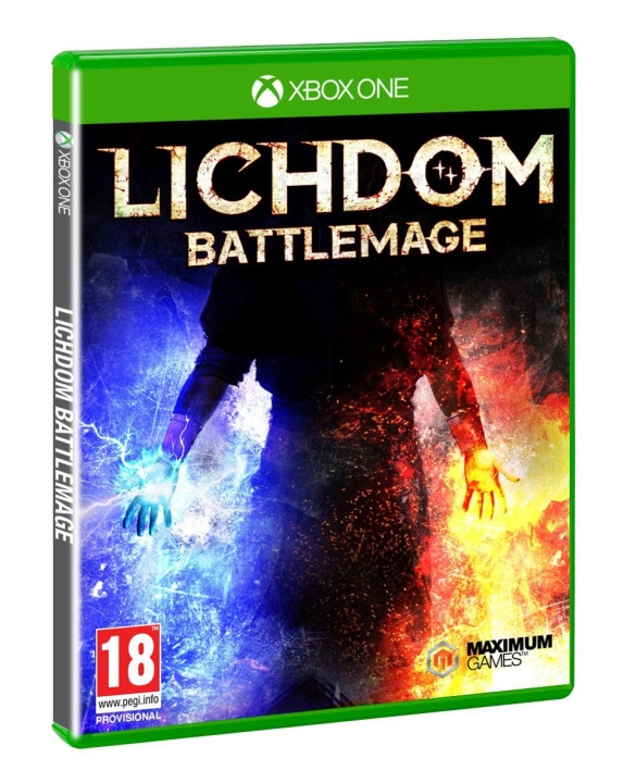 Maximum Games Lichdom: Battlemage i gruppen HJEMMEELEKTRONIK / Spilkonsoller og tilbehør / Xbox One / Spil hos TP E-commerce Nordic AB (C99312)
