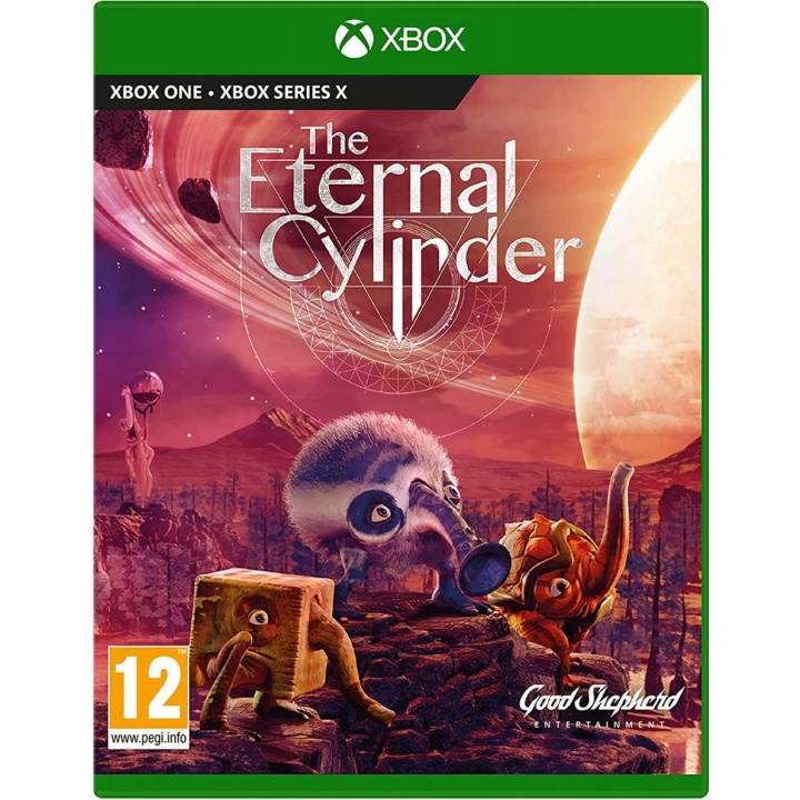 Good Shepherd Den evige cylinder i gruppen HJEMMEELEKTRONIK / Spilkonsoller og tilbehør / Xbox Series X / Spil hos TP E-commerce Nordic AB (C99318)