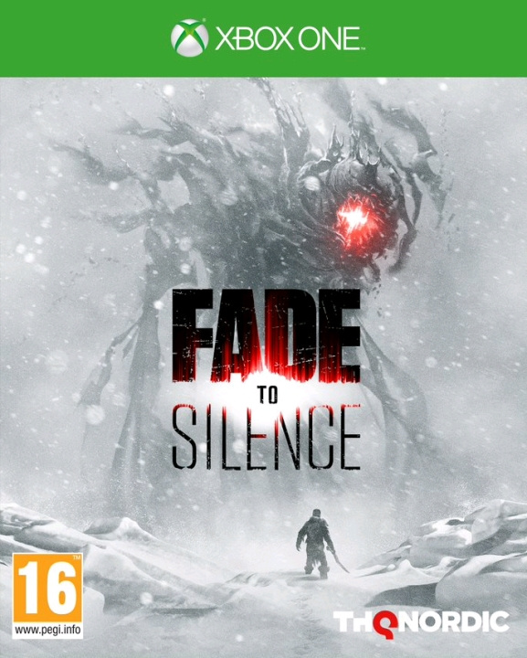 THQ Fade to Silence i gruppen HJEMMEELEKTRONIK / Spilkonsoller og tilbehør / Xbox One / Spil hos TP E-commerce Nordic AB (C99348)