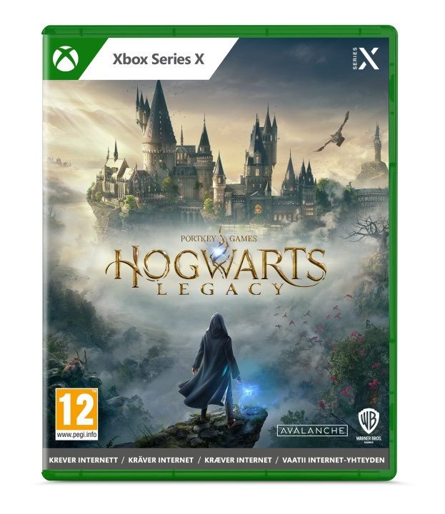 Warner Bros. Hogwarts Legacy i gruppen HJEMMEELEKTRONIK / Spilkonsoller og tilbehør / Xbox Series X / Spil hos TP E-commerce Nordic AB (C99463)