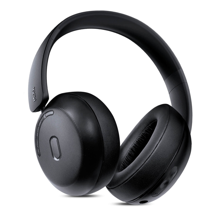 MIXX TV Headphones StreamQ Black i gruppen HJEMMEELEKTRONIK / Lyd & billede / Hovedtelefoner & Tilbehør / Hovedtelefoner hos TP E-commerce Nordic AB (C99544)