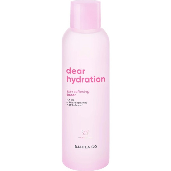 Banila Co Dear Hydration Skin Softening Toner 200ml i gruppen SKØNHED & HELSE / Hudpleje / Ansigt / Ansigtsvand & Facemist hos TP E-commerce Nordic AB (C99589)