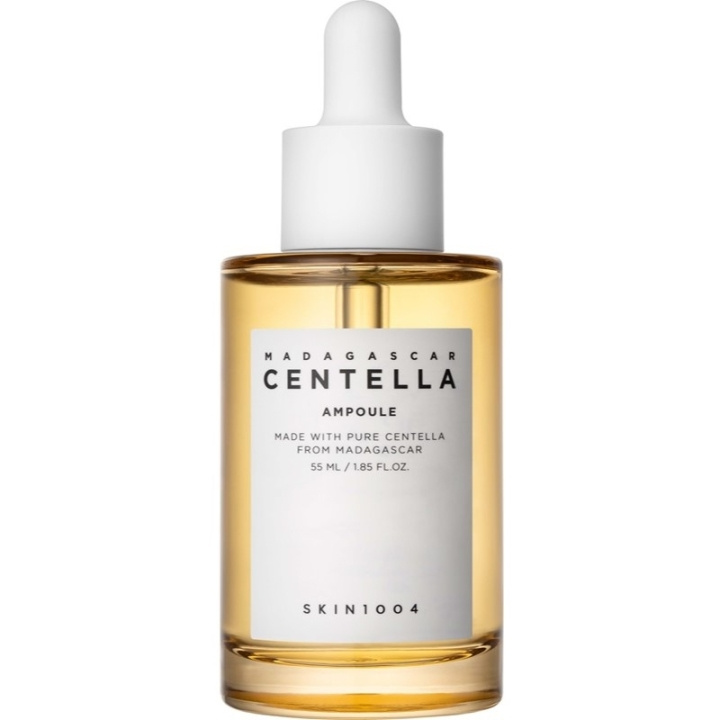 SKIN1005 SKIN1004 Madagascar Centella Ampoule 55ml i gruppen SKØNHED & HELSE / Hudpleje / Ansigt / Hudserum hos TP E-commerce Nordic AB (C99603)