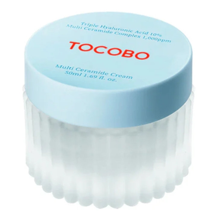 TOCOBO Multi Ceramide Cream 50ml i gruppen SKØNHED & HELSE / Hudpleje / Ansigt / Dagcreme hos TP E-commerce Nordic AB (C99604)