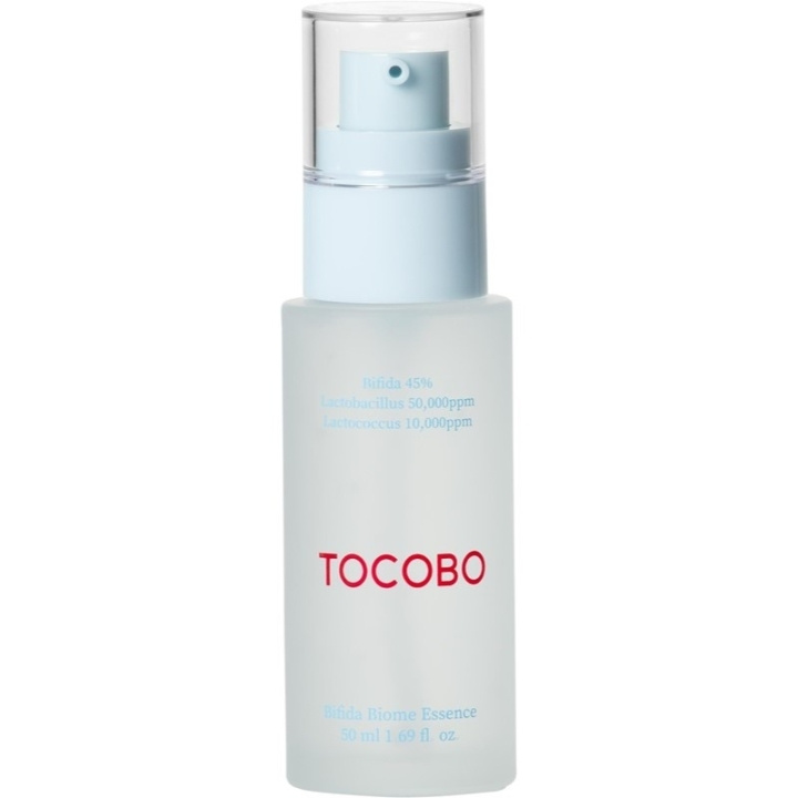 TOCOBO Bifida Biome Essence 50ml i gruppen SKØNHED & HELSE / Hudpleje / Ansigt / Ansigtsvand & Facemist hos TP E-commerce Nordic AB (C99607)