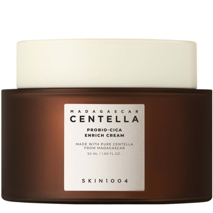 SKIN1010 SKIN1004 Madagascar Centella Probio-Cica Enrich Cream 50ml i gruppen SKØNHED & HELSE / Hudpleje / Ansigt / Dagcreme hos TP E-commerce Nordic AB (C99615)