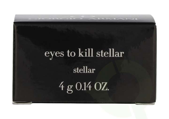 Armani Eyes To Kill Stellar Eyeshadow 4 g i gruppen SKØNHED & HELSE / Makeup / Øjne og øjenbryn / Øjenskygge hos TP E-commerce Nordic AB (C99625)