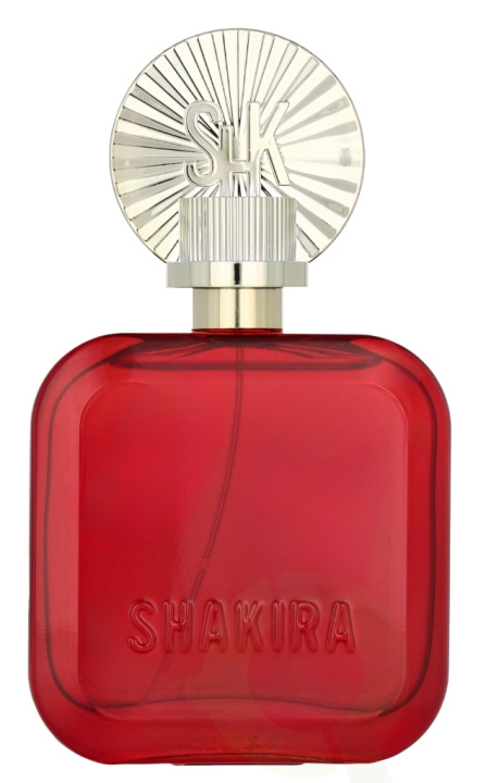 Shakira Rojo Edp Spray 80 ml i gruppen SKØNHED & HELSE / Duft & Parfume / Parfume / Parfume til hende hos TP E-commerce Nordic AB (C99627)