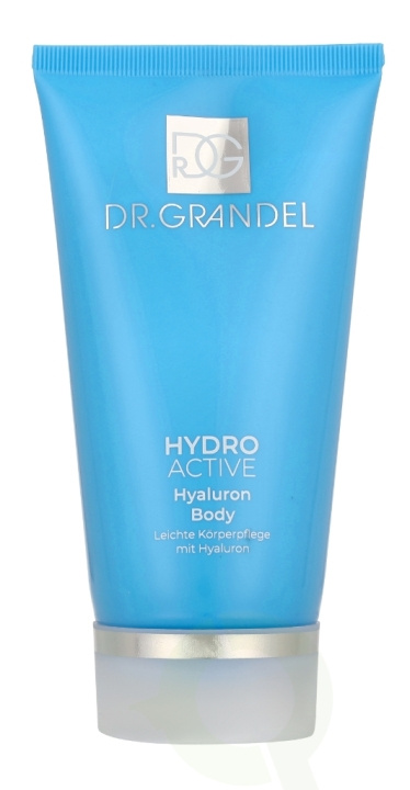 Dr Grandel Hydro Active Hyaluron Body Lotion 150 ml i gruppen SKØNHED & HELSE / Hudpleje / Kropspleje / Body lotion hos TP E-commerce Nordic AB (C99646)