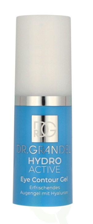 Dr Grandel Hydro Active Eye Contour Gel 15 ml i gruppen SKØNHED & HELSE / Hudpleje / Ansigt / Øjne hos TP E-commerce Nordic AB (C99648)