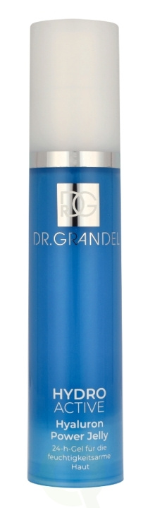 Dr Grandel Hydro Active Hyaluron Power Jelly 50 ml i gruppen SKØNHED & HELSE / Hudpleje / Ansigt / Hudserum hos TP E-commerce Nordic AB (C99650)