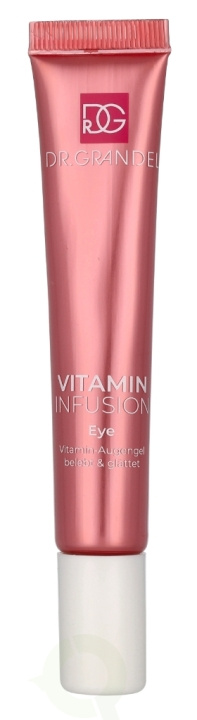 Dr Grandel Vitamin Infusion Eye Gel 20 ml i gruppen SKØNHED & HELSE / Hudpleje / Ansigt / Øjne hos TP E-commerce Nordic AB (C99657)