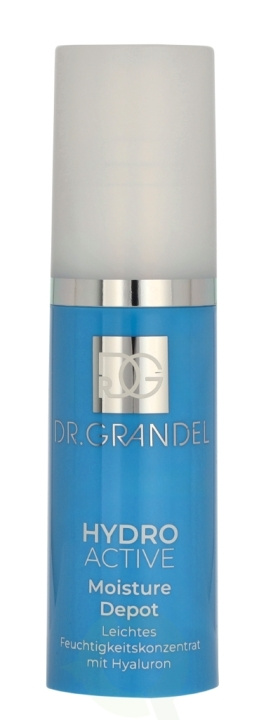 Dr Grandel Hydro Active Moisture Depot Concentrate 30 ml i gruppen SKØNHED & HELSE / Hudpleje / Ansigt / Hudserum hos TP E-commerce Nordic AB (C99658)