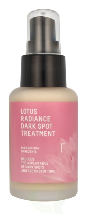 Freshly Cosmetics Lotus Radiance Dark Spot Treatment 50 ml i gruppen SKØNHED & HELSE / Hudpleje / Ansigt / Pletbehandling hos TP E-commerce Nordic AB (C99670)