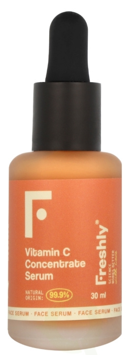 Freshly Cosmetics Vitamin C Concentrate Serum 30 ml i gruppen SKØNHED & HELSE / Hudpleje / Ansigt / Hudserum hos TP E-commerce Nordic AB (C99674)
