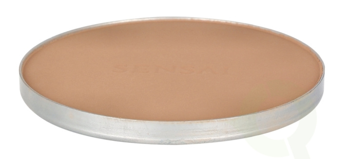 Sensai Total Finish Foundation SPF10 - Refill 11 g #203 Natural Beige i gruppen SKØNHED & HELSE / Makeup / Makeup ansigt / Foundation hos TP E-commerce Nordic AB (C99680)