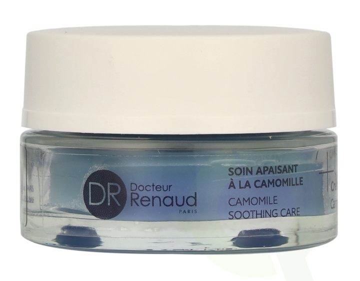 Dr. Renaud Camomile Calming Rich Cream 15 ml i gruppen SKØNHED & HELSE / Hudpleje / Ansigt / Dagcreme hos TP E-commerce Nordic AB (C99742)