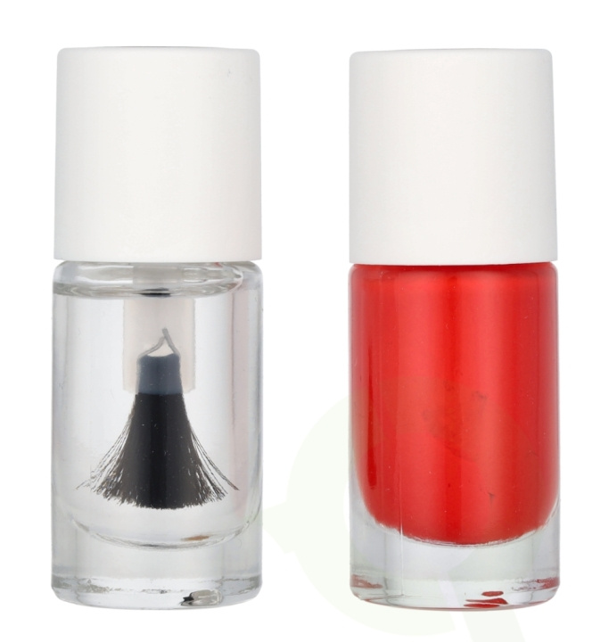 Nailmatic Pure Color Set 16 ml 2x8ml i gruppen SKØNHED & HELSE / Manicure / pedicure / Neglelak hos TP E-commerce Nordic AB (C99766)
