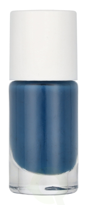Nailmatic Pure Color 8 ml Slate Blue Livy i gruppen SKØNHED & HELSE / Manicure / pedicure / Neglelak hos TP E-commerce Nordic AB (C99770)
