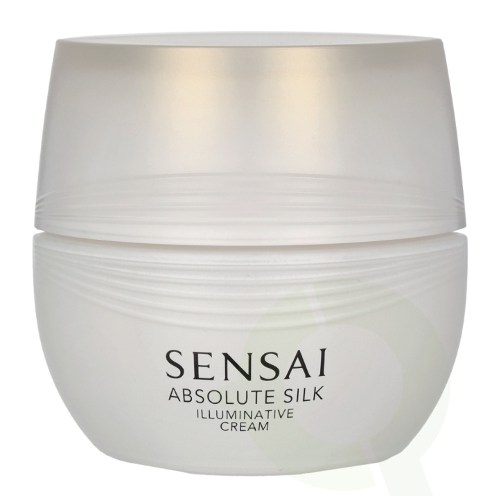 Sensai Absolute Silk Illuminative Cream 40 ml i gruppen SKØNHED & HELSE / Hudpleje / Ansigt / Dagcreme hos TP E-commerce Nordic AB (C99870)