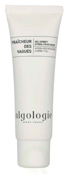 Algologie Fraicheur Des Vagues Hydra-refreshing Sorbet Gel 50 ml i gruppen SKØNHED & HELSE / Hudpleje / Ansigt / Dagcreme hos TP E-commerce Nordic AB (C99872)