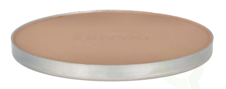 Sensai Total Finish Foundation SPF10 - Refill 11 g #102 Soft Ivory i gruppen SKØNHED & HELSE / Makeup / Makeup ansigt / Foundation hos TP E-commerce Nordic AB (C99877)
