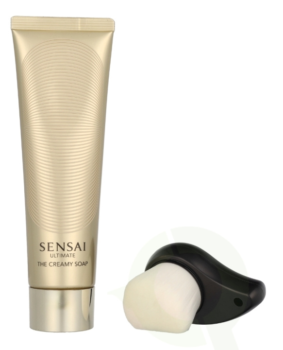 Sensai Sensai Ultimate The Creamy Soap 125 ml i gruppen SKØNHED & HELSE / Hudpleje / Ansigt / Rengøring hos TP E-commerce Nordic AB (C99879)