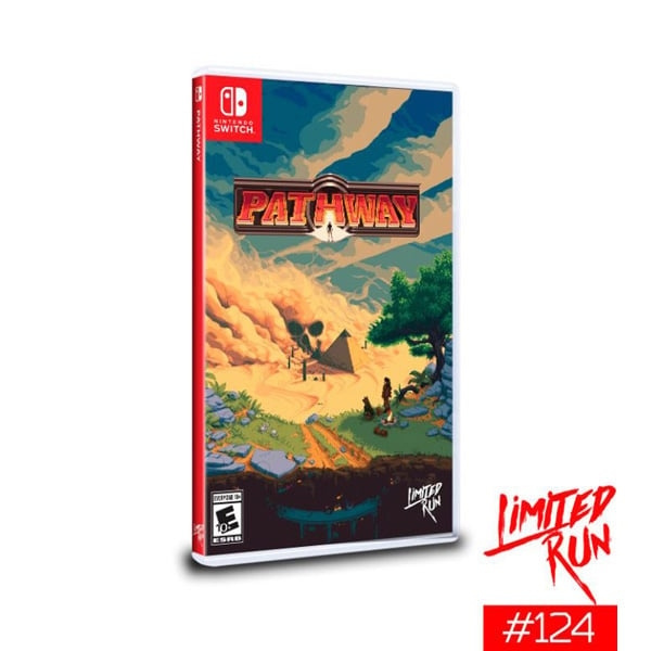 Pathway (Import) (Switch) i gruppen HJEMMEELEKTRONIK / Spilkonsoller og tilbehør / Nintendo Switch / Spil hos TP E-commerce Nordic AB (D00356)