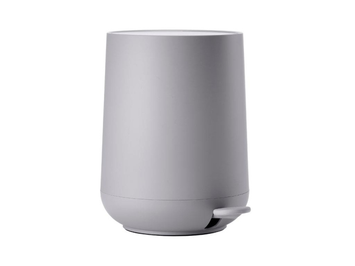 Zone Danmark - Nova pedalspand 3 L - Gull Grey (331980) i gruppen HJEM, HUS & HAVE / Badværelse / Andet hos TP E-commerce Nordic AB (D00394)