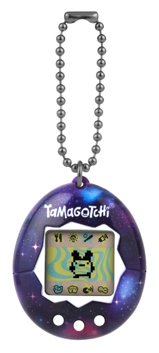 Tamagotchi Galaxy (42933) i gruppen LEGETØJ, BØRN & BABY / Legetøj / Elektronik og medier / Interaktivt legetøj hos TP E-commerce Nordic AB (D00410)