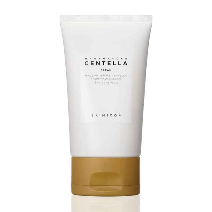 SKIN1004 Madagascar Centella Cream 75 ml i gruppen SKØNHED & HELSE / Hudpleje / Ansigt / Dagcreme hos TP E-commerce Nordic AB (D00482)