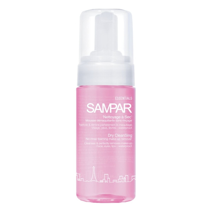 SAMPAR Dry CleanSing skummende makeupfjerner 100 ml i gruppen SKØNHED & HELSE / Makeup / Makeup fjerner hos TP E-commerce Nordic AB (D00614)