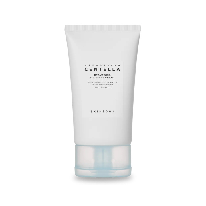 SKIN1004 Madagascar Centella Hyalu-Cica Moisture Cream 75 ml i gruppen SKØNHED & HELSE / Hudpleje / Ansigt / Dagcreme hos TP E-commerce Nordic AB (D00683)
