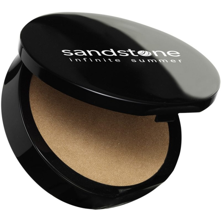 SandStone Infinite Summer Bronzer 32 Sommerglød i gruppen SKØNHED & HELSE / Makeup / Makeup ansigt / Rouge / Bronzer hos TP E-commerce Nordic AB (D00717)