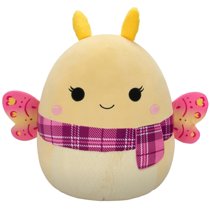 Squishmallows 50 cm P21 Miry Moth (216657) i gruppen LEGETØJ, BØRN & BABY / Babyleg (0-3 år) / Tøjdyr hos TP E-commerce Nordic AB (D00816)