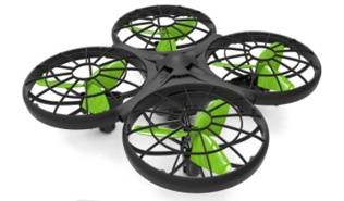 Syma R/C X26 Orbiter Drone Sort (50601) i gruppen LEGETØJ, BØRN & BABY / Radiostyrede / Droner hos TP E-commerce Nordic AB (D00874)