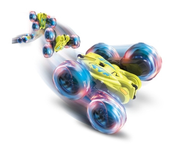 Syma REVOLT - R/C Flip Speeder Lights (51009) i gruppen LEGETØJ, BØRN & BABY / Radiostyrede / Radiostyrede biler hos TP E-commerce Nordic AB (D01027)