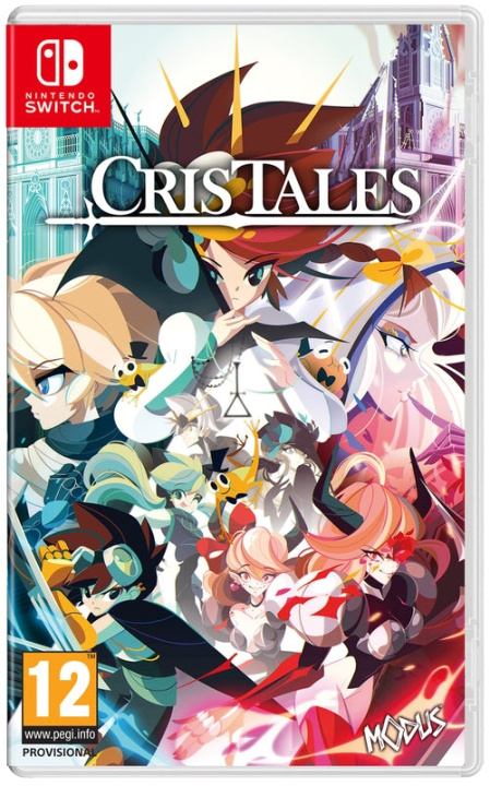 Cris Tales (Switch) i gruppen HJEMMEELEKTRONIK / Spilkonsoller og tilbehør / Nintendo Switch / Spil hos TP E-commerce Nordic AB (D01046)