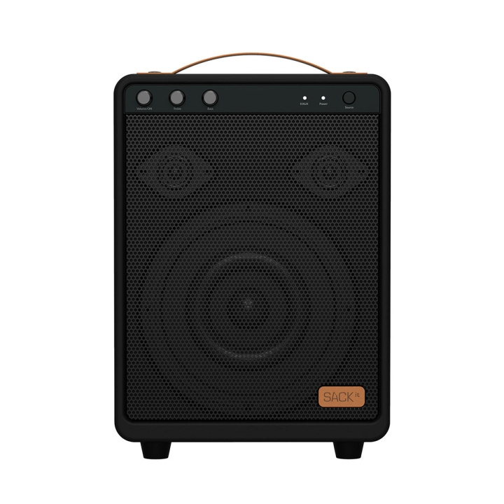 SACKit Boom 150 trådløs Bluetooth-højttaler i gruppen HJEMMEELEKTRONIK / Lyd & billede / Højttalere & tilbehør / Bluetooth-højttalere / Bærbare højttalere hos TP E-commerce Nordic AB (D01047)