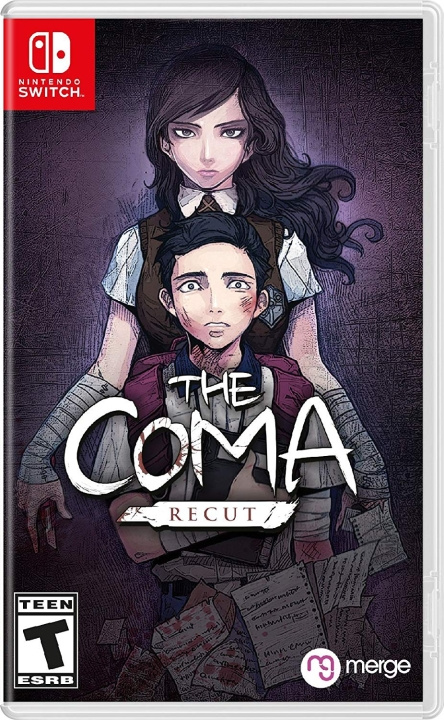 Mergegames The Coma: Recut (Import) i gruppen HJEMMEELEKTRONIK / Spilkonsoller og tilbehør / Nintendo Switch / Spil hos TP E-commerce Nordic AB (D01140)