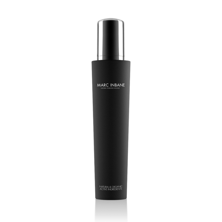 MARC INBANE Natural Tanning Mousse 150 ml i gruppen SKØNHED & HELSE / Hudpleje / Tanning / Brun uden sol hos TP E-commerce Nordic AB (D01441)