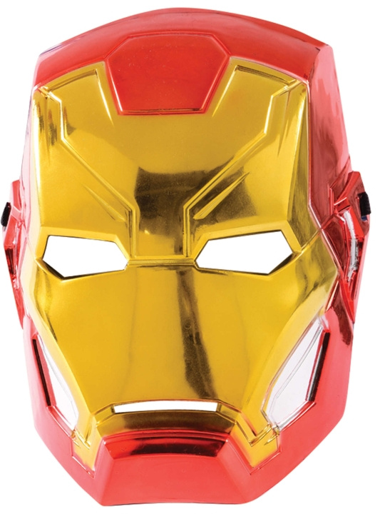 Rubies Iron Man Mask (39216NS000) i gruppen LEGETØJ, BØRN & BABY / Legetøj / Udklædning hos TP E-commerce Nordic AB (D01523)