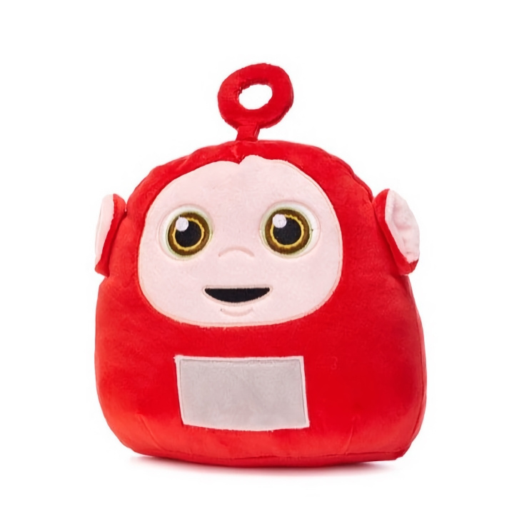 Teletubbies Squashy Podgies - Po i gruppen LEGETØJ, BØRN & BABY / Babyleg (0-3 år) / Tøjdyr hos TP E-commerce Nordic AB (D01546)