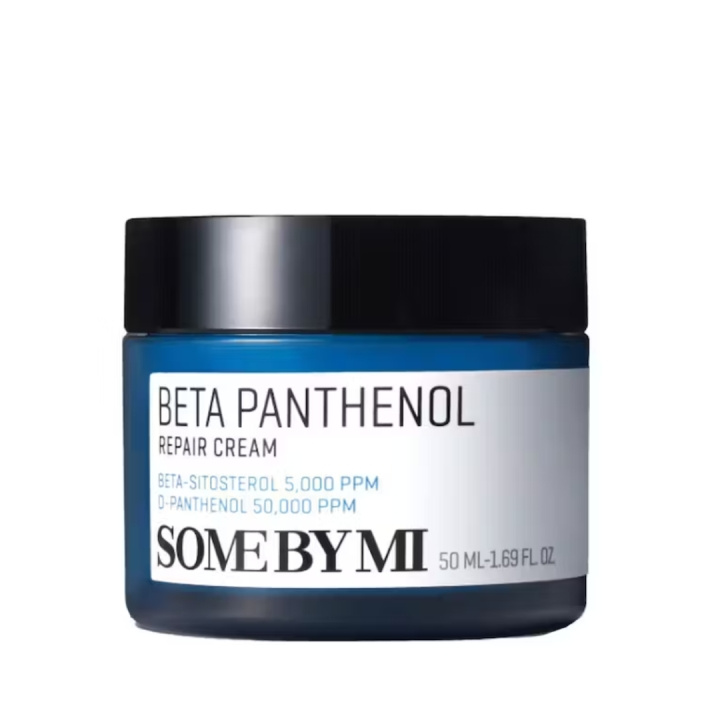 Some By Mi Beta Panthenol Repair Cream 50 ml i gruppen SKØNHED & HELSE / Hudpleje / Ansigt / Dagcreme hos TP E-commerce Nordic AB (D01583)