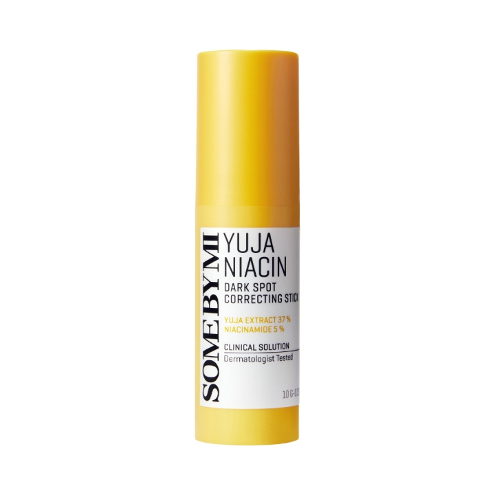 Some By Mi YUJA NIACIN Dark Spot Correcting Stick 10 g i gruppen SKØNHED & HELSE / Hudpleje / Ansigt / Hudserum hos TP E-commerce Nordic AB (D01589)