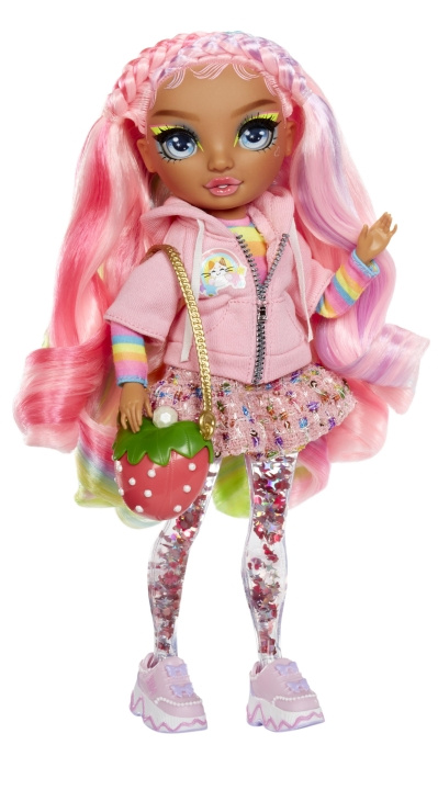 Rainbow high Sparkle & Shine Fashion Dolls - Rosetta (427827) i gruppen LEGETØJ, BØRN & BABY / Legetøj / Docks og tilbehør hos TP E-commerce Nordic AB (D01625)
