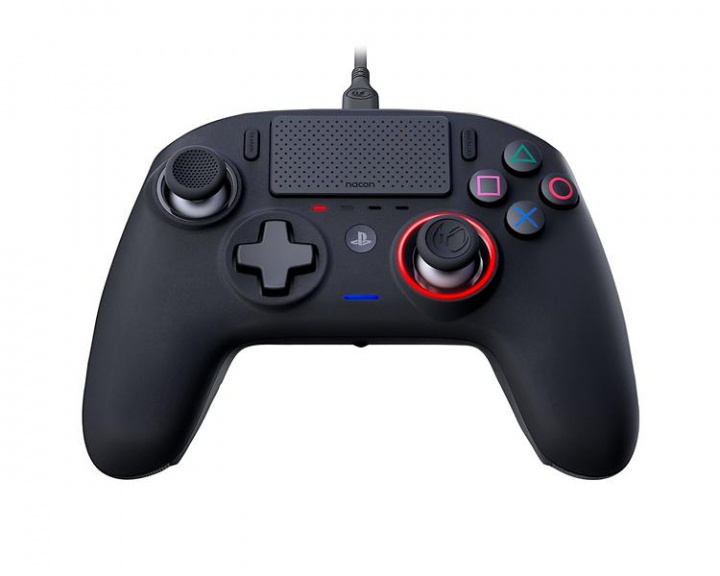 NACON Revolution Pro Controller 3 Sort i gruppen HJEMMEELEKTRONIK / Spilkonsoller og tilbehør / Sony PlayStation 4 / Tilbehør hos TP E-commerce Nordic AB (D01655)